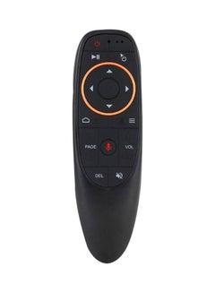 Buy G10 Voice Control Remote Black in Saudi Arabia