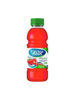 Buy Electro Mash Syrup Strawberry 300 Ml in Egypt