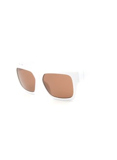 Buy Men's UV Protection Sunglasses EE23P191-3 - White in UAE