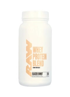 Buy Whey Protein Powder Glazed Donut 20 Servings in UAE