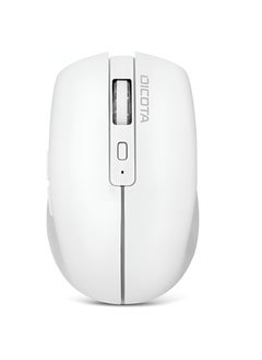 Buy Bluetooth Mouse, Rechargeable Wireless Mouse for Notebook in Saudi Arabia