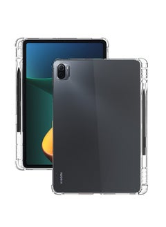 Buy Soft TPU Protective Case Cover Xiaomi Mi Pad 5/5 Pro Clear in Saudi Arabia