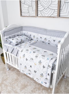 Buy Baby's bed mattress with partitions in Saudi Arabia