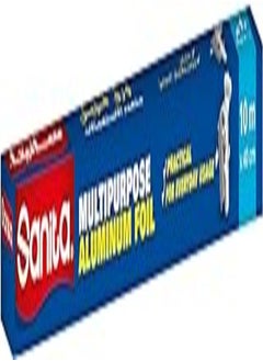 Buy Sanita Aluminum Foil Multipurpose 10 meter in Egypt