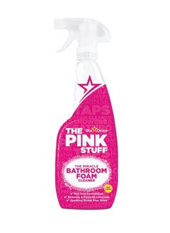 Buy Miracle Bathroom Foam Cleaner in Saudi Arabia