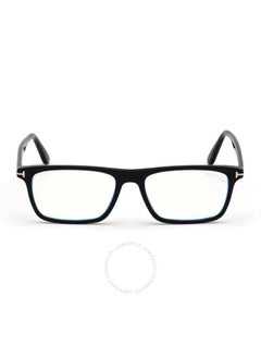 اشتري Men's Pilot Eyeglass Frame - TF5681-B 001 54 - Lens Size: 54 Mm في الامارات