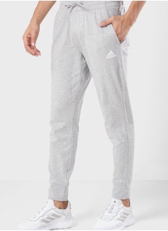 Buy Single Jersey Small Logo Sweatpants in Saudi Arabia