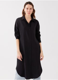 اشتري Button Down Shirt Dress في السعودية