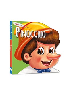 Buy Pinocchio : Cutout Board Book in UAE