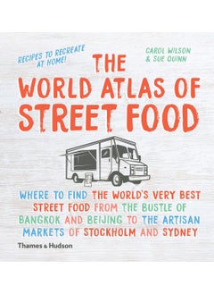 اشتري The World Atlas of Street Food في الامارات