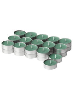 Buy Scented Tealight, Fresh Grass/Light Green, 3.5 Hr in Saudi Arabia