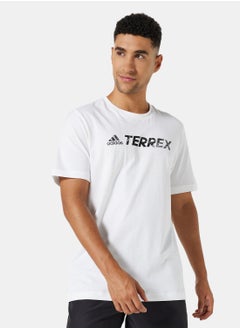 Buy Terrex Classic Logo T-Shirt in UAE