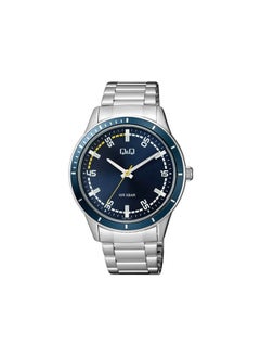 اشتري Stainless Steel Analog Wrist Watch Q09A-002PY في مصر