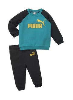 اشتري Baby Boys Minicats ESS Jogger Set في الامارات