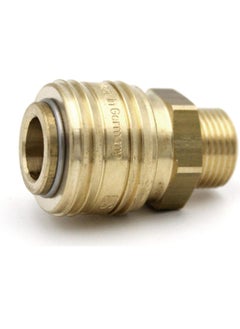 Buy Brass Quick Coupling Male 1/4'' in UAE