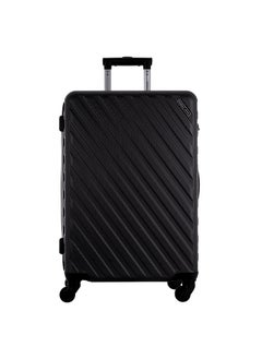 اشتري Lightweight ABS Hard Side Spinner  Luggage checked in  Trolley Bag with Lock 24 Inch في السعودية