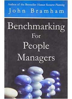 Buy Benchmarking For People Managers - Paperback in Saudi Arabia