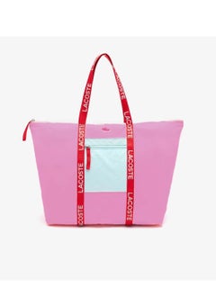 Buy Lacoste Women's Large Shopping Bag in Saudi Arabia