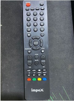 اشتري Replacement Remote Control For Impex Smart Tvs في السعودية