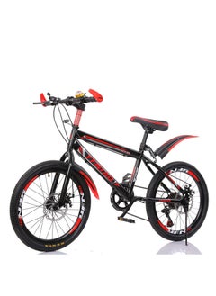 Buy Disc Brake 21 Speeds Youth Mountain Bike 20 Inches in Saudi Arabia