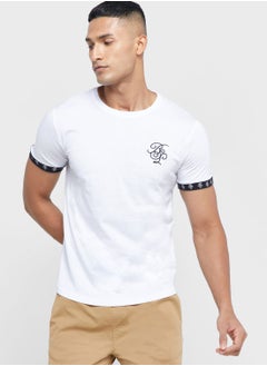 Buy Bravesoul Logo T Shirt in UAE