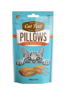 اشتري Cat fest pillows with shrimp cream 30g في الامارات