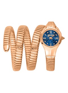 اشتري Women's Analog Round Shape Stainless Steel Wrist Watch JC1L271M0045 - 22 Mm في الامارات