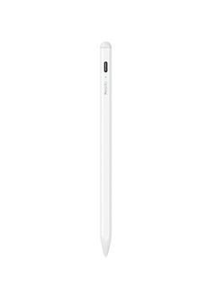 Buy Dual-mode active capacitance pen for apple pencil tablet ipad Android touch screen stylus in Saudi Arabia