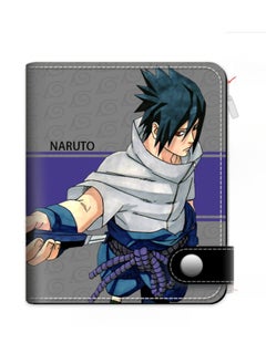 اشتري New Naruto Printed Waterproof Wallet في السعودية