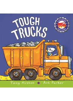 اشتري Amazing Machines: Tough Trucks في الامارات