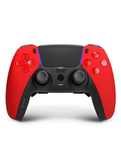 Buy REFLEX FPS PS5 Custom Wireless Performance Controller Red in UAE