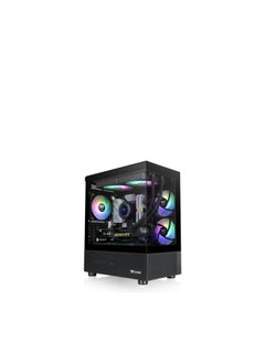 Buy Intel Core I5-12400F 12th Gen (ASUS GTX 1650, 16GB Ram.500 SSD) Thermaltake Gaming PC in UAE