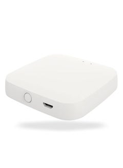 اشتري Bluetooth Gateway, BLE Mesh Wireless Gateway Hub, Tuya APP or Smart Life, Compatible with Alexa and Google Home في السعودية