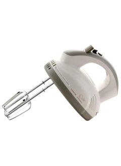 اشتري Black & White Hand Mixer 5 Speeds, 300W في مصر