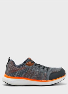 Buy Antonio Iii Knitted Sneakers in Saudi Arabia