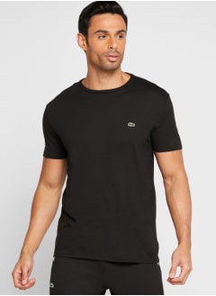 Buy Essential Chest Logo T-Shirt in Saudi Arabia