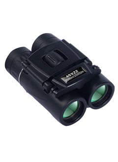 Buy Hd Powerful Binoculars 2000M Long Range Folding 40x22 Mini Telescope Bak4 Fmc Optics in Saudi Arabia