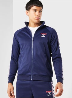 Buy Ic Lerby Poly Zip Jacket in UAE