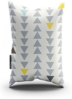 Buy Naguib Selim KBO 2102 Modern Cushion Billow, Multicolor in Egypt