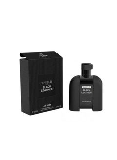 Buy Shield Black Leather For Men EDP 100ML in Egypt