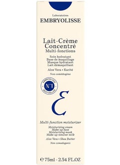 Buy Lait Creme Concentre 24Hr Miracle Cream 75ml in Saudi Arabia