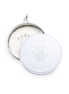 Buy My Little Prints Babyprints Keepsake Tin Kit Baby Girl Or Baby Boy Gender Neutral Baby Handprint Impression Keepsake Gray in UAE