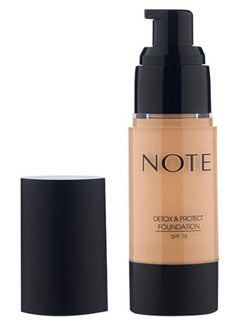 Buy NOTE DETOX AND PROTECT FOUNDATION 101 in Egypt