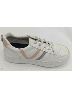 اشتري Casual Leather Sneaker Shoes في مصر