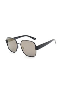 Buy Unisex UV Protection Sunglasses EE24M223-5 - Black in Saudi Arabia