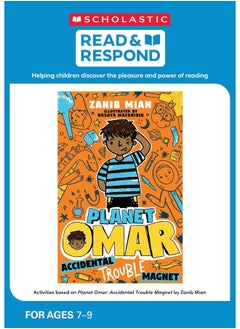 Buy Planet Omar: Accidental Trouble Magnet in UAE