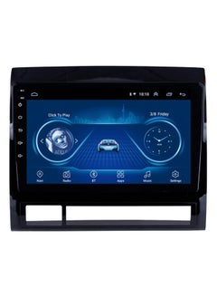 اشتري Android Car Stereo for Toyota Tacoma 2005 2006 2007 2008 2009 2010 2011 2012 2013 4GB RAM 64GB ROM 9 Inch Support Apple Carplay, MirrorLink WiFi BT, IPS Touch Screen with AHD Camera Included في الامارات