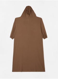 Buy Praying Dress With Attached Veil in Saudi Arabia