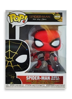 اشتري Animation Spider Man Action Figure 2.5 x 2.5 x 3.75inch في مصر