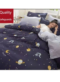 Buy M MIAOYANQuilt cover single-piece quilt cover 150X200 single student dormitory in Saudi Arabia